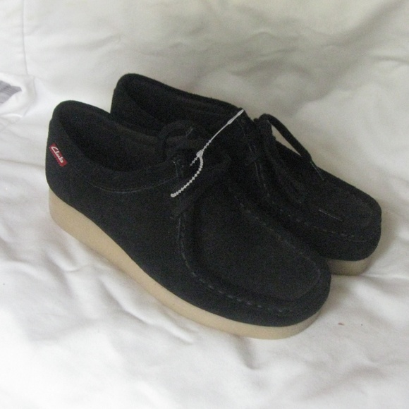 Clarks padmora black Clearance